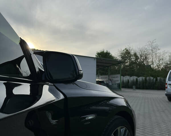 Черный БМВ 5 Серия ГТ, объемом двигателя 3 л и пробегом 199 тыс. км за 17200 $, фото 14 на Automoto.ua
