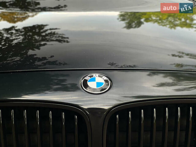 Черный БМВ 5 Серия ГТ, объемом двигателя 3 л и пробегом 330 тыс. км за 15800 $, фото 3 на Automoto.ua