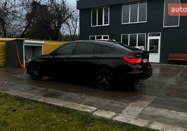 Чорний БМВ 5 Серія ГТ, об'ємом двигуна 3 л та пробігом 260 тис. км за 14999 $, фото 27 на Automoto.ua