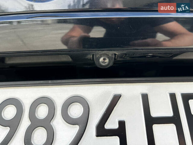 Черный БМВ 5 Серия ГТ, объемом двигателя 2.99 л и пробегом 360 тыс. км за 15300 $, фото 18 на Automoto.ua