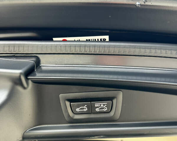 Черный БМВ 5 Серия ГТ, объемом двигателя 2.99 л и пробегом 360 тыс. км за 15300 $, фото 17 на Automoto.ua