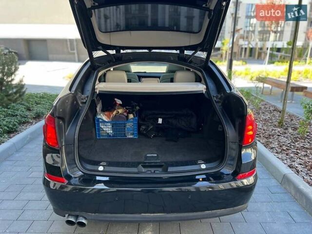 Черный БМВ 5 Серия ГТ, объемом двигателя 2.99 л и пробегом 231 тыс. км за 16800 $, фото 12 на Automoto.ua