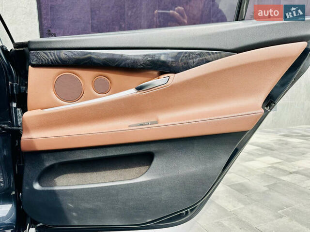 Черный БМВ 5 Серия ГТ, объемом двигателя 3 л и пробегом 151 тыс. км за 13790 $, фото 44 на Automoto.ua