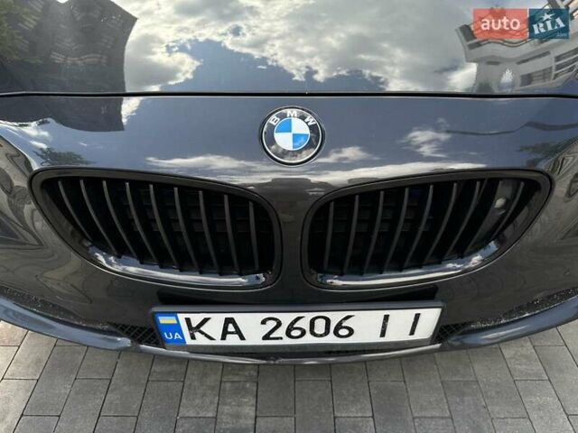 Чорний БМВ 5 Серія ГТ, об'ємом двигуна 3 л та пробігом 235 тис. км за 23500 $, фото 60 на Automoto.ua