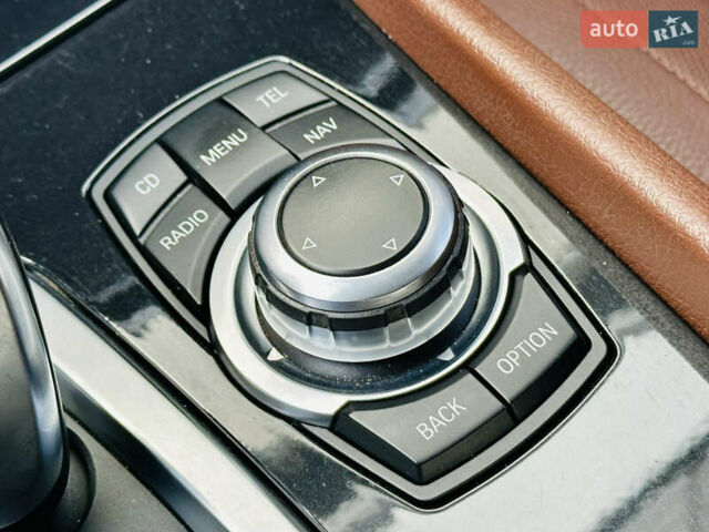 Черный БМВ 5 Серия ГТ, объемом двигателя 3 л и пробегом 151 тыс. км за 13990 $, фото 69 на Automoto.ua