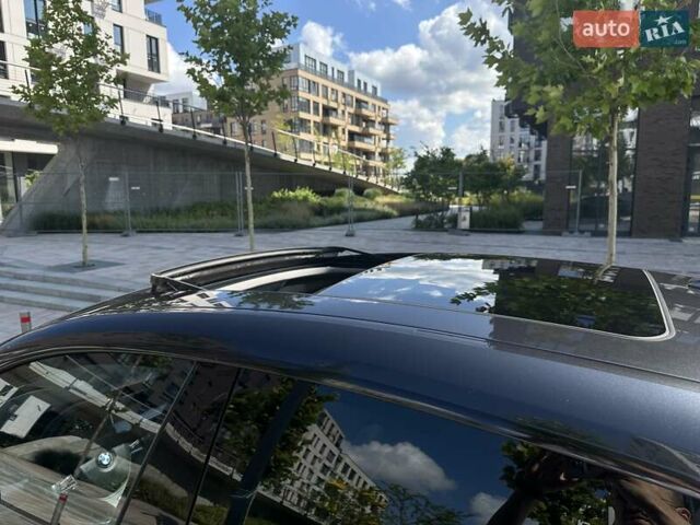 Чорний БМВ 5 Серія ГТ, об'ємом двигуна 3 л та пробігом 235 тис. км за 23500 $, фото 84 на Automoto.ua
