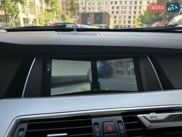 Чорний БМВ 5 Серія ГТ, об'ємом двигуна 3 л та пробігом 235 тис. км за 23500 $, фото 87 на Automoto.ua