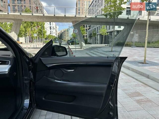 Чорний БМВ 5 Серія ГТ, об'ємом двигуна 3 л та пробігом 235 тис. км за 23500 $, фото 50 на Automoto.ua