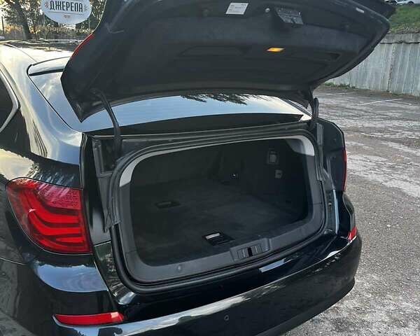 БМВ 5 Серия ГТ 2011 в Луцке на Automoto.ua Черный БМВ 5 Серия ГТ, объемом двигателя 3 л и пробегом 280 тыс. км за 19500 $, фото 23 на Automoto.ua