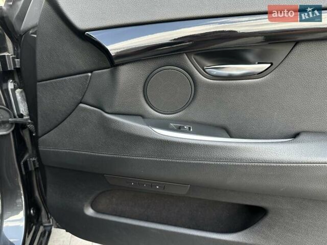 Чорний БМВ 5 Серія ГТ, об'ємом двигуна 3 л та пробігом 235 тис. км за 23500 $, фото 52 на Automoto.ua