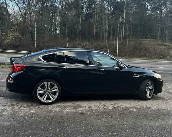 БМВ 5 Серия ГТ 2011 в Луцке на Automoto.ua Черный БМВ 5 Серия ГТ, объемом двигателя 3 л и пробегом 280 тыс. км за 19500 $, фото 1 на Automoto.ua