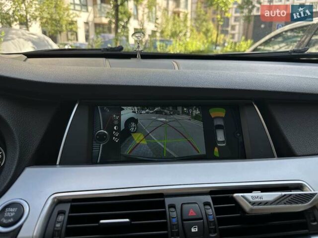 Чорний БМВ 5 Серія ГТ, об'ємом двигуна 3 л та пробігом 235 тис. км за 23500 $, фото 86 на Automoto.ua