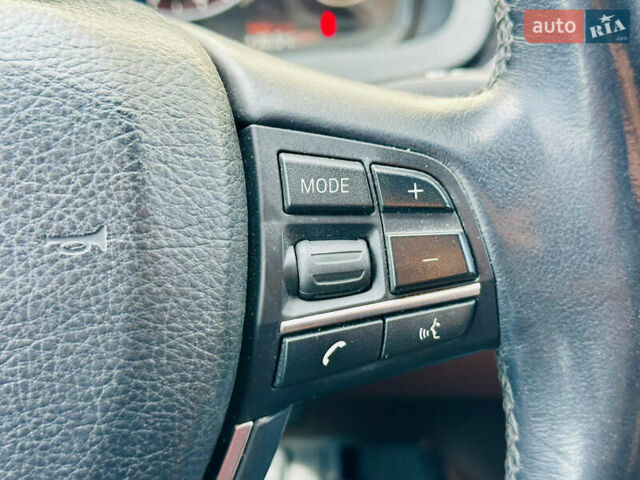 Черный БМВ 5 Серия ГТ, объемом двигателя 3 л и пробегом 151 тыс. км за 13790 $, фото 64 на Automoto.ua