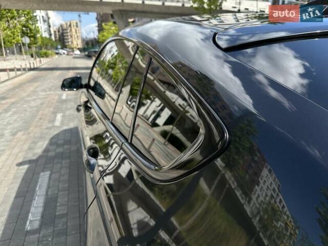 Чорний БМВ 5 Серія ГТ, об'ємом двигуна 3 л та пробігом 235 тис. км за 23500 $, фото 61 на Automoto.ua