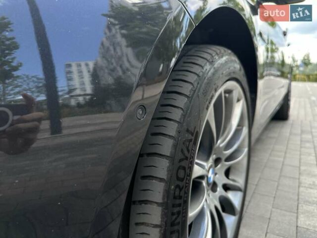 Чорний БМВ 5 Серія ГТ, об'ємом двигуна 3 л та пробігом 235 тис. км за 23500 $, фото 59 на Automoto.ua