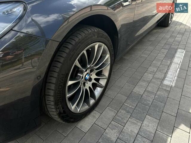 Чорний БМВ 5 Серія ГТ, об'ємом двигуна 3 л та пробігом 235 тис. км за 23500 $, фото 57 на Automoto.ua