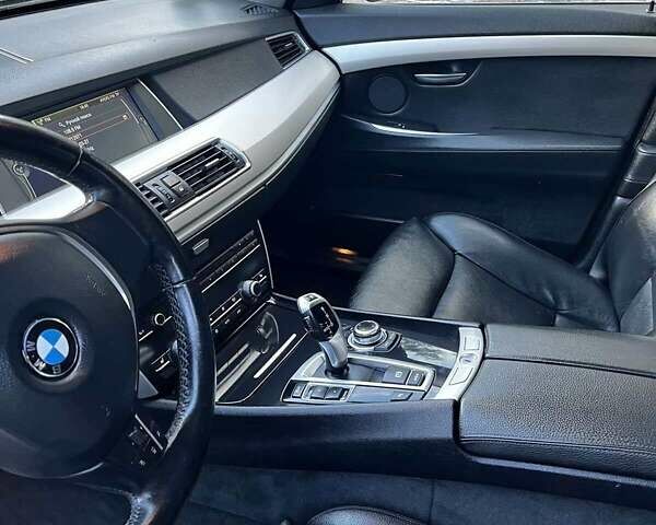 БМВ 5 Серия ГТ 2011 в Луцке на Automoto.ua Черный БМВ 5 Серия ГТ, объемом двигателя 3 л и пробегом 280 тыс. км за 19500 $, фото 18 на Automoto.ua