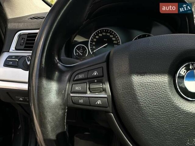 Чорний БМВ 5 Серія ГТ, об'ємом двигуна 3 л та пробігом 235 тис. км за 23500 $, фото 72 на Automoto.ua