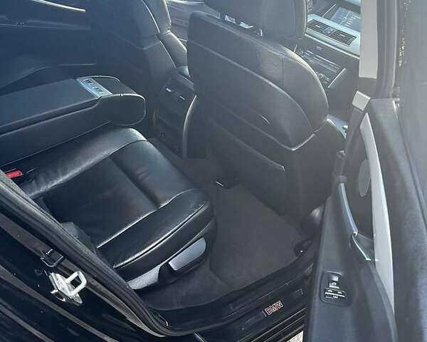 БМВ 5 Серия ГТ 2011 в Луцке на Automoto.ua Черный БМВ 5 Серия ГТ, объемом двигателя 3 л и пробегом 280 тыс. км за 19500 $, фото 13 на Automoto.ua