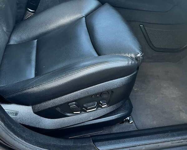 БМВ 5 Серия ГТ 2011 в Луцке на Automoto.ua Черный БМВ 5 Серия ГТ, объемом двигателя 3 л и пробегом 280 тыс. км за 19500 $, фото 10 на Automoto.ua