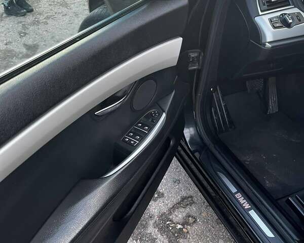 БМВ 5 Серия ГТ 2011 в Луцке на Automoto.ua Черный БМВ 5 Серия ГТ, объемом двигателя 3 л и пробегом 280 тыс. км за 19500 $, фото 7 на Automoto.ua