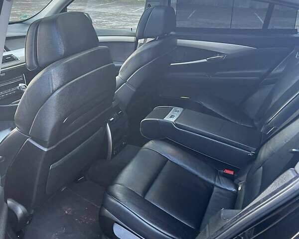 БМВ 5 Серия ГТ 2011 в Луцке на Automoto.ua Черный БМВ 5 Серия ГТ, объемом двигателя 3 л и пробегом 280 тыс. км за 19500 $, фото 9 на Automoto.ua