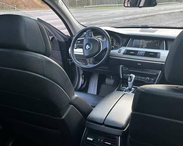БМВ 5 Серия ГТ 2011 в Луцке на Automoto.ua Черный БМВ 5 Серия ГТ, объемом двигателя 3 л и пробегом 280 тыс. км за 19500 $, фото 14 на Automoto.ua
