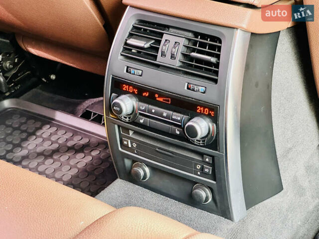 Черный БМВ 5 Серия ГТ, объемом двигателя 3 л и пробегом 151 тыс. км за 13790 $, фото 47 на Automoto.ua