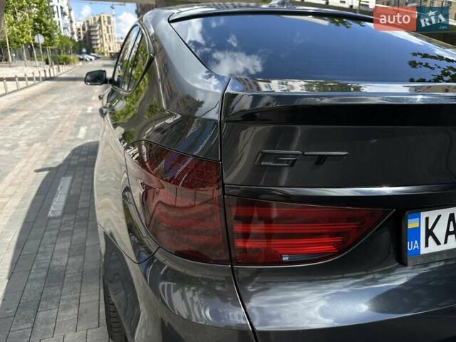 Чорний БМВ 5 Серія ГТ, об'ємом двигуна 3 л та пробігом 235 тис. км за 23500 $, фото 27 на Automoto.ua