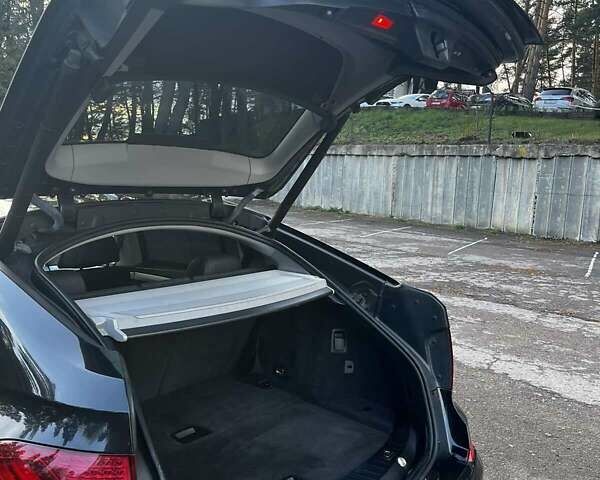 БМВ 5 Серия ГТ 2011 в Луцке на Automoto.ua Черный БМВ 5 Серия ГТ, объемом двигателя 3 л и пробегом 280 тыс. км за 19500 $, фото 22 на Automoto.ua