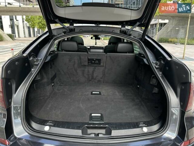 Чорний БМВ 5 Серія ГТ, об'ємом двигуна 3 л та пробігом 235 тис. км за 23500 $, фото 64 на Automoto.ua