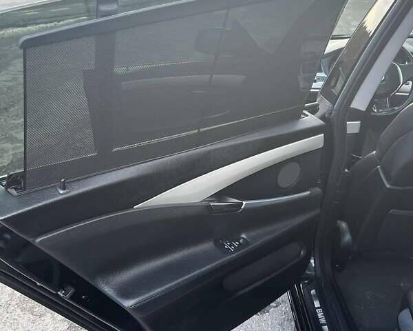 БМВ 5 Серия ГТ 2011 в Луцке на Automoto.ua Черный БМВ 5 Серия ГТ, объемом двигателя 3 л и пробегом 280 тыс. км за 19500 $, фото 20 на Automoto.ua