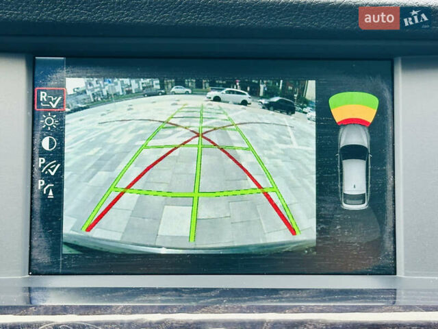 Черный БМВ 5 Серия ГТ, объемом двигателя 3 л и пробегом 151 тыс. км за 13790 $, фото 72 на Automoto.ua