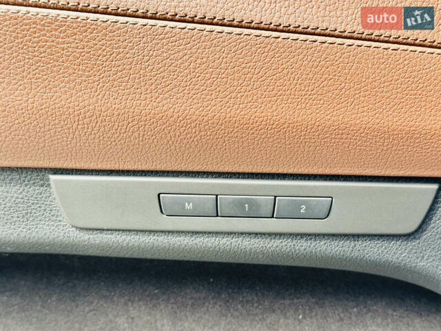 Черный БМВ 5 Серия ГТ, объемом двигателя 3 л и пробегом 151 тыс. км за 13790 $, фото 29 на Automoto.ua