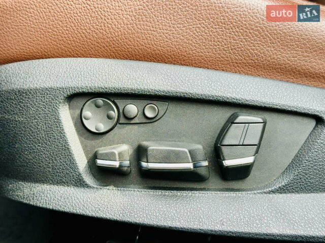 Черный БМВ 5 Серия ГТ, объемом двигателя 3 л и пробегом 151 тыс. км за 13790 $, фото 35 на Automoto.ua