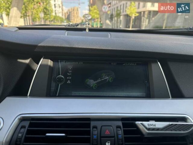 Чорний БМВ 5 Серія ГТ, об'ємом двигуна 3 л та пробігом 235 тис. км за 23500 $, фото 79 на Automoto.ua