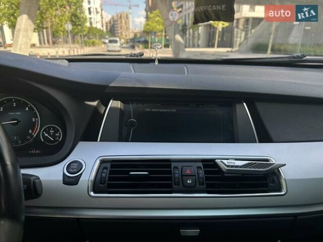 Чорний БМВ 5 Серія ГТ, об'ємом двигуна 3 л та пробігом 235 тис. км за 23500 $, фото 75 на Automoto.ua