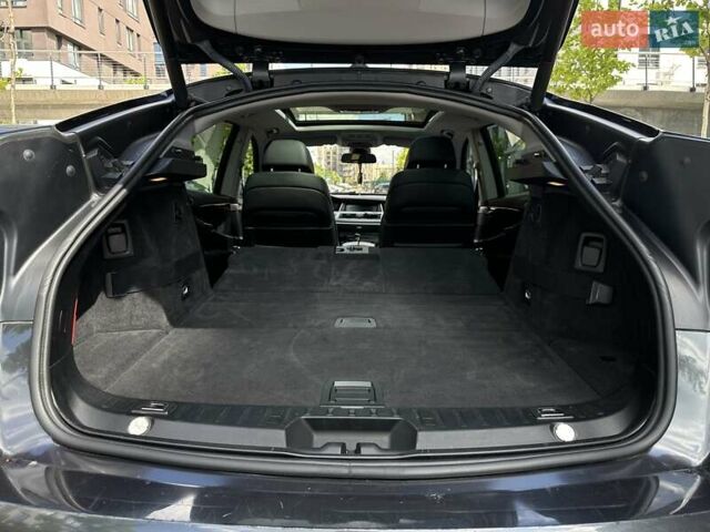 Чорний БМВ 5 Серія ГТ, об'ємом двигуна 3 л та пробігом 235 тис. км за 23500 $, фото 65 на Automoto.ua