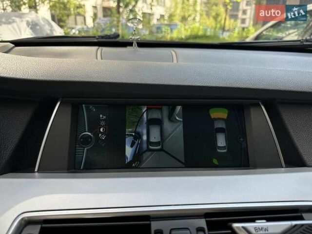 Чорний БМВ 5 Серія ГТ, об'ємом двигуна 3 л та пробігом 235 тис. км за 23500 $, фото 88 на Automoto.ua