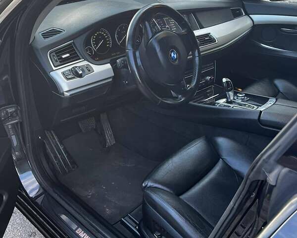 БМВ 5 Серия ГТ 2011 в Луцке на Automoto.ua Черный БМВ 5 Серия ГТ, объемом двигателя 3 л и пробегом 280 тыс. км за 19500 $, фото 8 на Automoto.ua