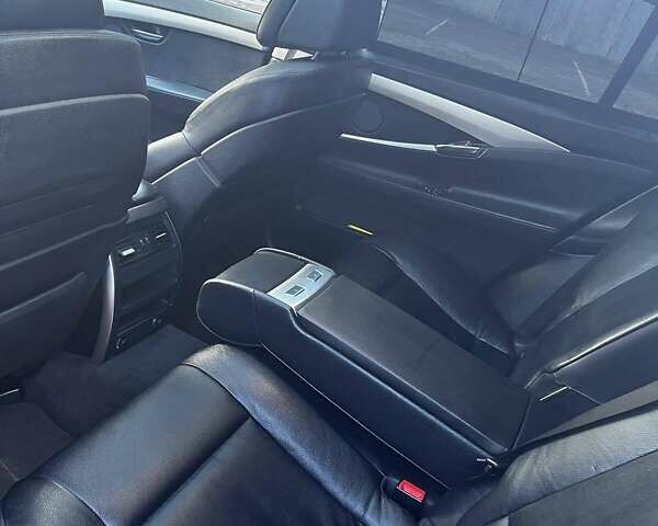 БМВ 5 Серия ГТ 2011 в Луцке на Automoto.ua Черный БМВ 5 Серия ГТ, объемом двигателя 3 л и пробегом 280 тыс. км за 19500 $, фото 19 на Automoto.ua