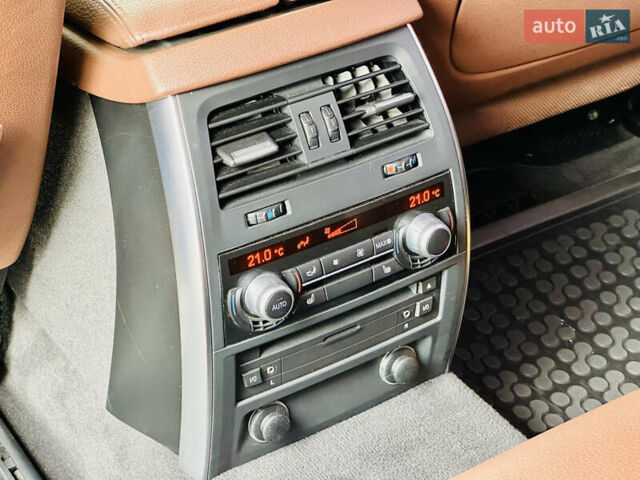 Черный БМВ 5 Серия ГТ, объемом двигателя 3 л и пробегом 151 тыс. км за 13790 $, фото 43 на Automoto.ua