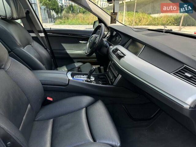 Чорний БМВ 5 Серія ГТ, об'ємом двигуна 3 л та пробігом 235 тис. км за 23500 $, фото 53 на Automoto.ua