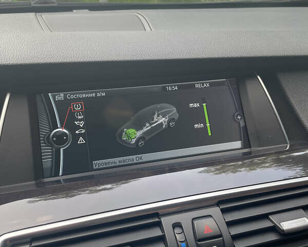 Черный БМВ 5 Серия ГТ, объемом двигателя 2.99 л и пробегом 199 тыс. км за 18500 $, фото 19 на Automoto.ua