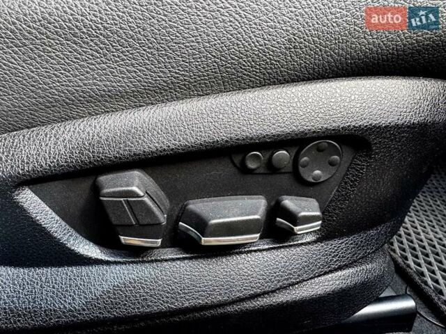 Черный БМВ 5 Серия ГТ, объемом двигателя 3 л и пробегом 315 тыс. км за 15900 $, фото 22 на Automoto.ua
