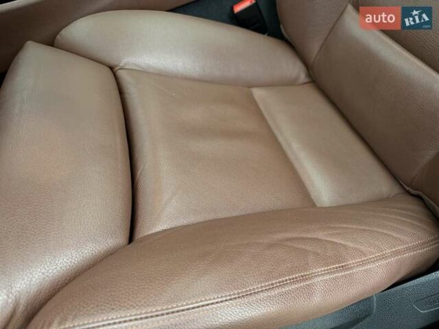 Чорний БМВ 5 Серія ГТ, об'ємом двигуна 2.98 л та пробігом 170 тис. км за 17500 $, фото 10 на Automoto.ua