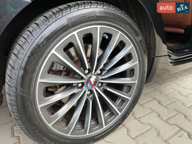 Черный БМВ 5 Серия ГТ, объемом двигателя 2.99 л и пробегом 199 тыс. км за 18500 $, фото 8 на Automoto.ua