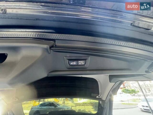 Черный БМВ 5 Серия ГТ, объемом двигателя 2.98 л и пробегом 216 тыс. км за 13999 $, фото 22 на Automoto.ua