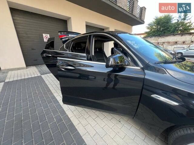 Черный БМВ 5 Серия ГТ, объемом двигателя 2.98 л и пробегом 216 тыс. км за 13999 $, фото 28 на Automoto.ua