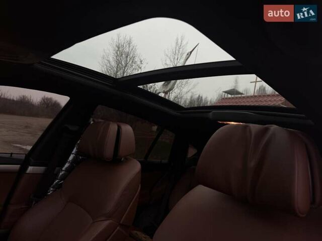 Чорний БМВ 5 Серія ГТ, об'ємом двигуна 3 л та пробігом 165 тис. км за 20000 $, фото 6 на Automoto.ua